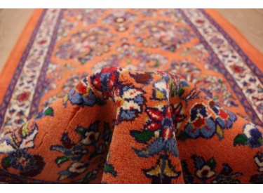 Persian carpet "Sarough" Wool 311x82 cm