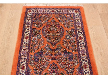 Persian carpet "Sarough" Wool 311x82 cm