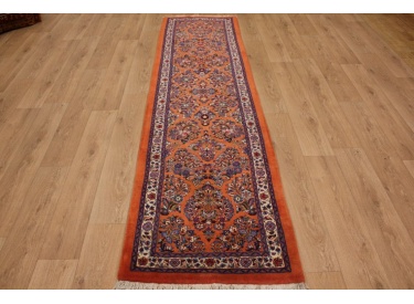 Persian carpet "Sarough" Wool 311x82 cm