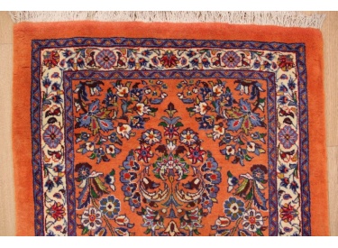 Persian carpet "Sarough" Wool 311x82 cm