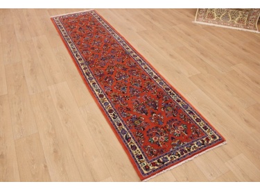 Persian carpet "Sarough" Wool 302x80 cm