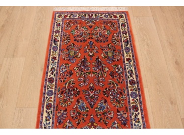 Persian carpet "Sarough" Wool 302x80 cm