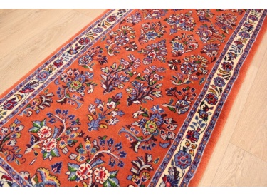 Persian carpet "Sarough" Wool 302x80 cm