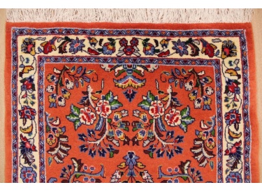 Persian carpet "Sarough" Wool 302x80 cm