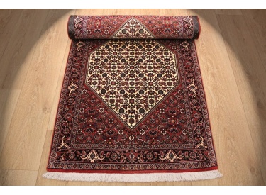 Persian carpet "Bidjar" very stable 200x79 cm