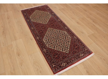 Persian carpet "Bidjar" very stable 200x79 cm