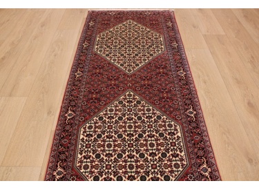 Persian carpet "Bidjar" very stable 200x79 cm