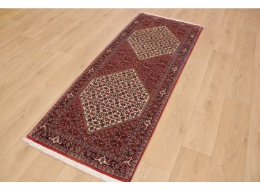 Persian carpet "Bidjar" very stable 200x79 cm