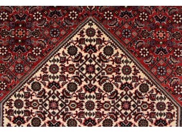 Persian carpet "Bidjar" very stable 200x79 cm