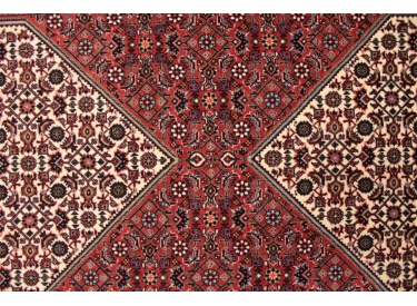 Persian carpet "Bidjar" very stable 200x79 cm