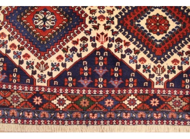 Persian carpet "Yalameh" nomadic 238x175 cm