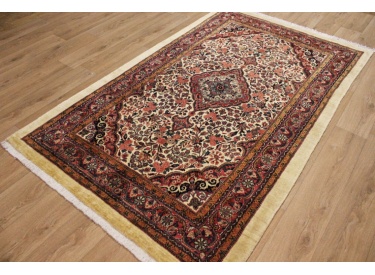 Persian carpet "Malayer" pure wool and natural colors 215x150 cm