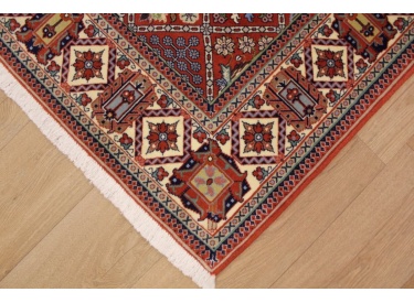 Persian carpet "Yalameh"  wool 240x170 cm