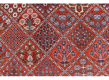 Persian carpet "Yalameh"  wool 240x170 cm