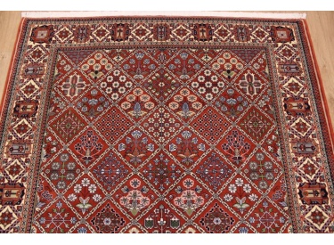 Persian carpet "Yalameh"  wool 240x170 cm