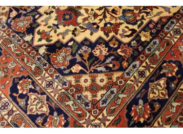 Persian carpet "Waramin" pure wool 212x145 cm