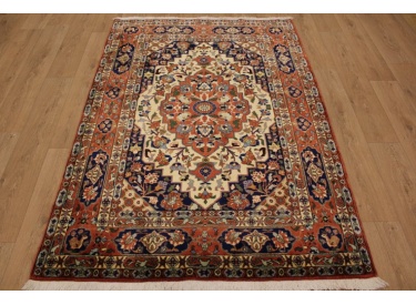 Persian carpet "Waramin" pure wool 212x145 cm