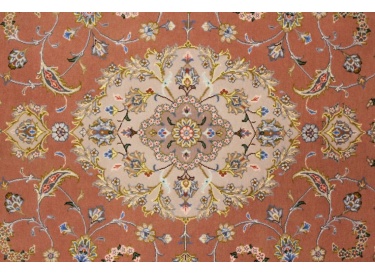 Perser Teppich "Kashaan" Orientteppich 218x143 cm