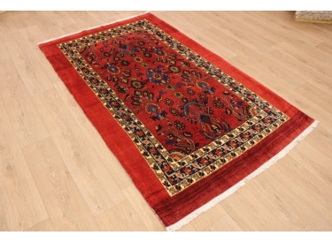 Persian carpet "Malayer" pure wool  225x130 cm