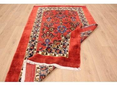 Persian carpet "Malayer" pure wool  225x130 cm