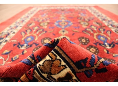 Persian carpet "Malayer" pure wool  225x130 cm