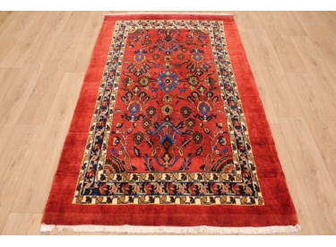 Persian carpet "Malayer" pure wool  225x130 cm