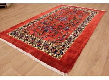 Persian carpet "Malayer" pure wool  225x130 cm