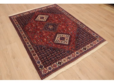 Persian carpet "Yalameh" pure wool 205x150 cm