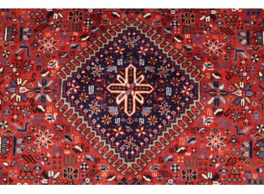 Persian carpet "Yalameh" pure wool 205x150 cm