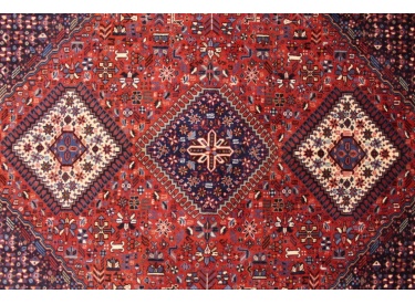 Persian carpet "Yalameh" pure wool 205x150 cm