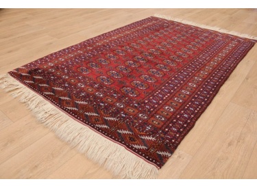 Oriental carpet Bukhara wool 190x125 cm