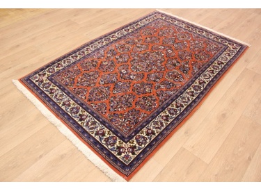 Perser Teppich "Saroug" 203x133 cm Rot