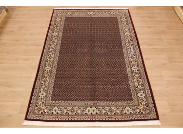 Persian carpet "Moud" with silk 290x200 cm