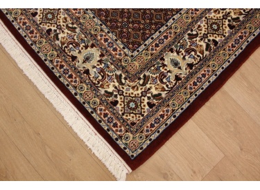 Persian carpet "Moud" with silk 290x200 cm