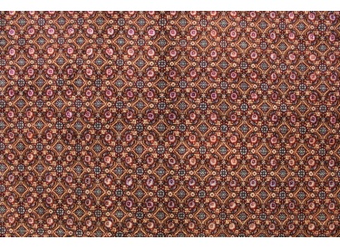 Persian carpet "Moud" with silk 290x200 cm