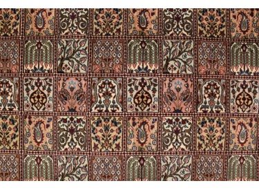 Perser Teppich "Moud" mit Seide 304x190 cm