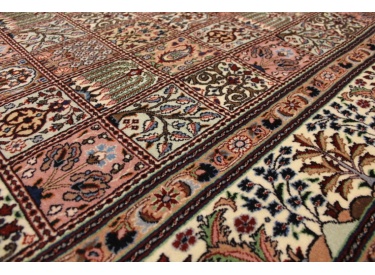 Persian carpet "Moud" with silk 304x190 cm