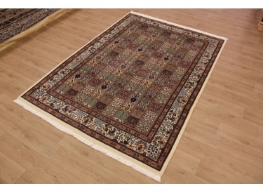 Persian carpet "Moud" with silk 310x200 cm