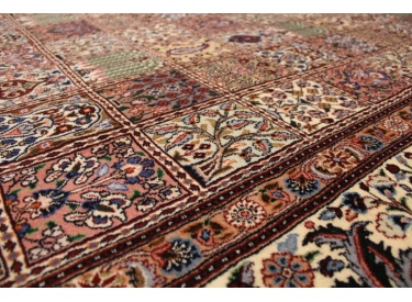 Persian carpet "Moud" with silk 310x200 cm