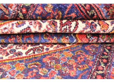 Persian carpet Seneh Wool carpet 165x118 cm