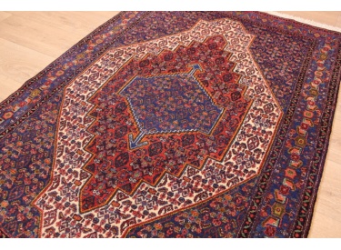 Persian carpet Seneh Wool carpet 165x118 cm