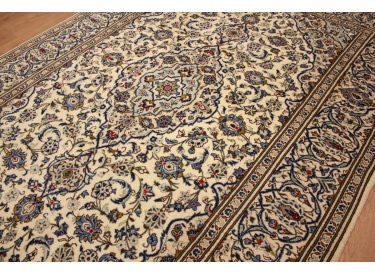 Perser Teppich Kaschan Orientteppich 350x240 cm