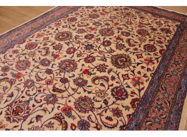 Persian carpet "Sarough" pure wool 294x213 cm