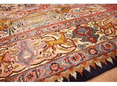 Persian carpet Mashhad special design 387x294 cm