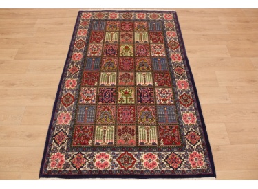 Persian carpet "Sarough" wool 217x130 cm