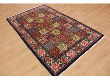 Persian carpet "Sarough" wool 217x130 cm