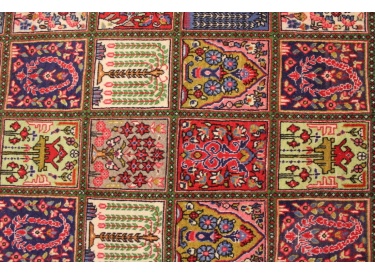 Perserteppich "Saroug" Orient Teppich 217x130 cm