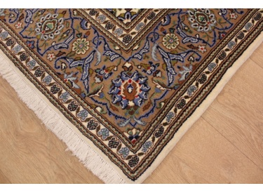Perser Teppich "Kashaan" Orientteppich 217x136 cm