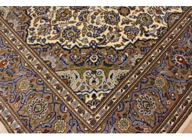 Perser Teppich "Kashaan" Orientteppich 217x136 cm