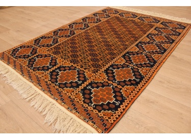 Oriental carpet "Turkmene wool 185x128 cm